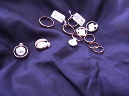 Кольца позолоченные обручальные - Черкассы