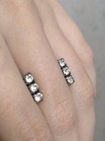 Красивые серебряные серьги серебрянные сережки серебро 925 проба - Мариуполь