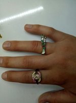 Шикарные серебряные кольца по 250 гривен - Киев