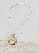Бриллиантовые серьги - Харьков