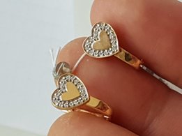 Бриллиантовые серьги - Харьков