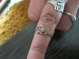 Продам золотое кольцо - 