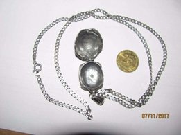 Серебро черепаха+цепь - Днепр