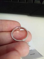 Продам обручальное кольцо, коллекция DAMIANI - Киев
