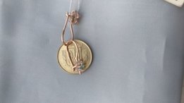 Серьги детские золото 585 проба - Черновцы
