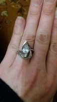 Серебряное кольцо - Одесса