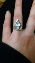 Серебряное кольцо - Одесса