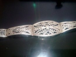 СЕРЕБРЯНЫЙ браслет серебро 925 ПРОБЫ - Светловодск