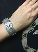 Продам серебряный набор. Колье, серьги, браслет. - 