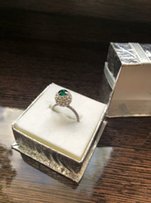 Продам серебряное кольцо - 