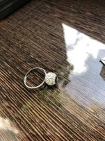 Продам серебряное кольцо - 