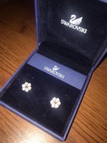 Серьги Swarovski - 