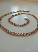 Золотая цепочка, ланцюжок золотий - 