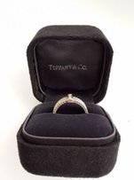 Кольцо с бриллиантами Tiffany - Киев