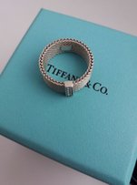 Кольцо с бриллиантами Tiffany - Киев