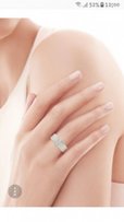 Кольцо с бриллиантами Tiffany - Киев