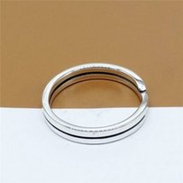 Стерлинговое серебряное кольцо, 925 Chrome Hearts - Харьков