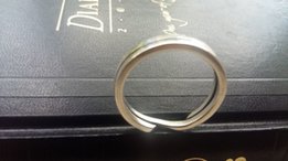 Стерлинговое серебряное кольцо, 925 Chrome Hearts - Харьков