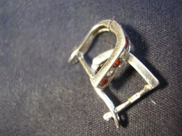 Серебрянные серьги серёжки серёжечки - Запорожье