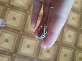 Серебряное колечко - Кременчуг