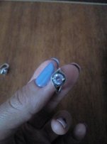 Сережки серебро, срібні сережки - 
