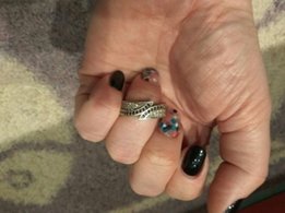 Серебряное кольцо - 