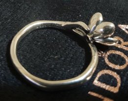 Кольцо Pandora Mystic Flower 54 р - Киев