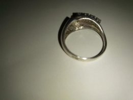 Кольцо серебро 925 р.18 - Киев
