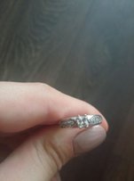 Серебряное кольцо - Дергачи