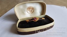 Старинная Брошь 583 пробы - Мариуполь