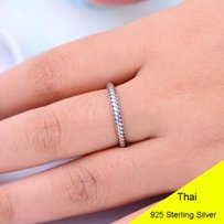 Серебряное кольцо - 