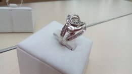 Кольцо серебряное - Винница