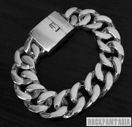 Серебряный мужской браслет панцирный массивный большой - Киев