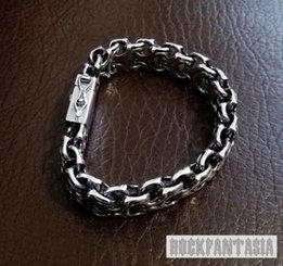 Серебряный мужской браслет Кардинал Рамзес, срібний чоловічий браслет - Киев