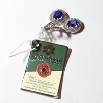 Серебряные серьги. Срібні сережки. - Киев
