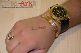Золотой браслет BVLGARI - Запорожье