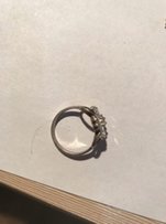 Серебряное кольцо - Одесса