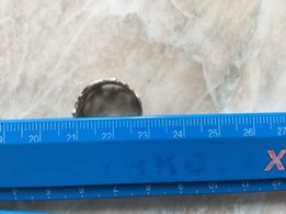 Перстень срібло проба925 - Львов