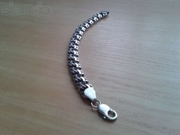 Серебро 925 БИСМАРК 53грамма 21,5см - Винница