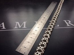 Серебряная цепочка РАМЗЕС 107,8гр - Винница