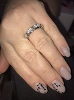 Кольцо Тиффани Tiffany&Co 925 оригинал - Бердянск