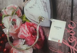 Браслет Pandora. серебро 925 пробы. вес 12.95. - Харьков