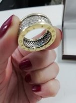 Брендовое кольцо Bulgari (оригинал) - Киев