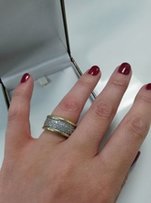 Брендовое кольцо Bulgari (оригинал) - Киев