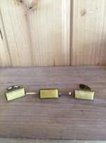 Янтарные запонки - Запорожье