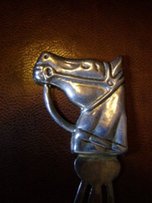 Серебряная закладка для книги - Киев