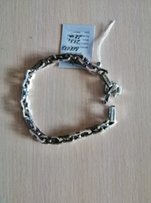 Мужской браслет Baraka серебро 925 - 