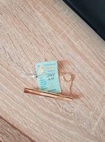 Зажим для галстука золотой - Киев