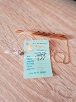 Зажим для галстука золотой - Киев