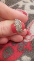 Кольцо серебо 925 - Каменское